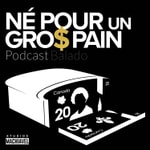 Logo of the podcast Né Pour un Gros Pain Podcast Né Pour un Gros Pain