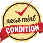 Logo of the podcast Near Mint Condition Podcast Near Mint Condition