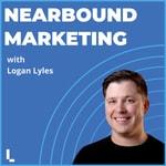 Logo of the podcast Nearbound Marketing Missing podcast logo