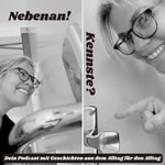 Logo of the podcast Nebenan! Kennste? Podcast Nebenan! Kennste?