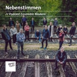 Logo of the podcast Nebenstimmen - Ensemble Modern Podcast Podcast Nebenstimmen - Ensemble Modern Podcast