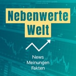Logo of the podcast NebenwerteWelt Podcast NebenwerteWelt