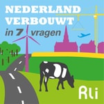Logo of the podcast Nederland verbouwt in 7 vragen Podcast Nederland verbouwt in 7 vragen