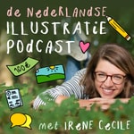 Logo of the podcast Nederlandse Illustratie Podcast Podcast Nederlandse Illustratie Podcast