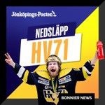 Logo of the podcast Nedsläpp HV71 Podcast Nedsläpp HV71