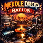 Logo of the podcast Needle Drop Nation Podcast Needle Drop Nation