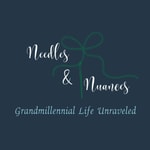 Logo of the podcast Needles & Nuances Podcast Needles & Nuances