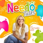 Logo of the podcast Needo Talks con Michelle Aziz Podcast Needo Talks con Michelle Aziz