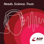 Logo of the podcast Needs. Science. Trust. - The AOP Health Podcast Podcast Needs. Science. Trust. - The AOP Health Podcast