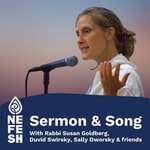 Podcast Nefesh Sermon & Song
