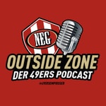 Logo of the podcast NEG Outside Zone Talk - Der 49ers Podcast Podcast NEG Outside Zone Talk - Der 49ers Podcast