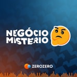 Logo of the podcast Negócio Mistério Podcast Negócio Mistério