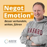 NegotEmotion® | Besser verhandeln, wirken, führen Podcast NegotEmotion® | Besser verhandeln, wirken, führen