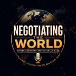 Logo of the podcast Negotiating the World Podcast Podcast Negotiating the World Podcast