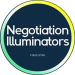 Logo of the podcast Negotiation Illuminators Podcast Negotiation Illuminators