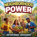Logo of the podcast Neighborhood Power Podcast Neighborhood Power