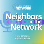 Logo of the podcast Neighbors in the Network Podcast Neighbors in the Network