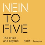 Logo of the podcast Nein to Five Podcast Nein to Five