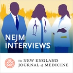 Logo of the podcast NEJM Interviews Podcast NEJM Interviews