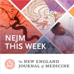 Logo of the podcast NEJM This Week Logo of the podcast NEJM This Week