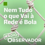 Logo of the podcast Nem tudo o que vai à rede é bola Podcast Nem tudo o que vai à rede é bola