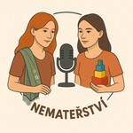 Logo of the podcast NEMATEŘSTVÍ Podcast NEMATEŘSTVÍ