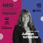 Logo of the podcast NEO Mobility Podcast Podcast NEO Mobility Podcast