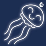Logo of the podcast Neon Jellyfish Arcade Podcast Neon Jellyfish Arcade