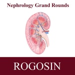 Logo of the podcast Nephrology Grand Rounds Missing podcast logo