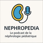 Logo of the podcast NEPHROPEDIA Podcast NEPHROPEDIA
