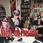 Logo of the podcast Nerd Club Presents... Podcast Nerd Club Presents...