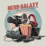 Logo of the podcast Nerd Galaxy Podcast Nerd Galaxy