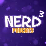 Logo of the podcast Nerd³ Podcats Podcast Nerd³ Podcats