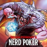 Logo of the podcast Nerd Poker