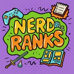 Logo of the podcast Nerd Ranks Podcast Nerd Ranks
