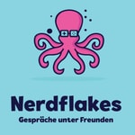 Logo of the podcast Nerdflakes - Gespräche unter Freunden Podcast Nerdflakes - Gespräche unter Freunden