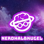 Logo of the podcast NerdHalbkugel Podcast NerdHalbkugel