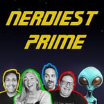 Logo of the podcast Nerdiest Prime Podcast Nerdiest Prime