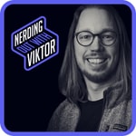 Logo of the podcast Nerding Out With Viktor Podcast Nerding Out With Viktor