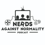 Logo of the podcast Nerds Against Normality Podcast Nerds Against Normality