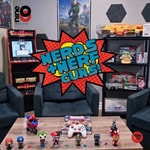 Logo of the podcast Nerds & Nerf Guns Missing podcast logo