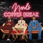 Logo of the podcast Nerds Coffee Break Podcast Nerds Coffee Break