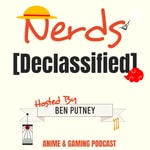 Logo of the podcast Nerds Declassified Podcast Nerds Declassified