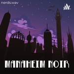 Logo of the podcast nerds.wav Podcast nerds.wav