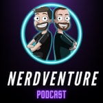 Logo of the podcast Nerdventure Podcast Podcast Nerdventure Podcast