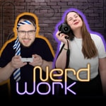 Logo of the podcast NERDWORK Podcast NERDWORK