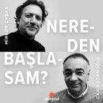 Logo of the podcast Nereden Başlasam? Podcast Nereden Başlasam?