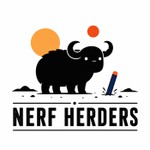 Logo of the podcast Nerf Herders Podcast Podcast Nerf Herders Podcast