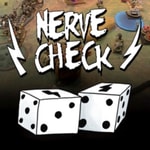 Logo of the podcast Nerve Check Podcast Nerve Check