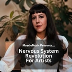 Logo of the podcast Nervous System Revolution For Artists